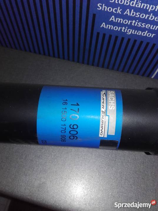 AMORTYZATORY FORD 170 906 osobowe Limanowa