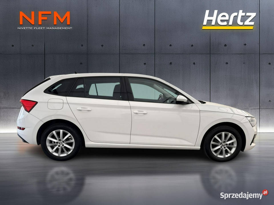 koda Scala 10 TSI 110 Ambition Salon FVat serwisowany w ASO Warszawa