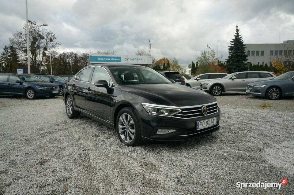 Volkswagen Passat 20 TDI 150 EVO Business Salon