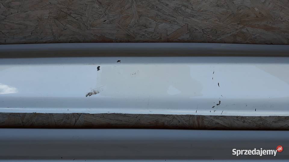 VOLVO XC60 II LISTWA DRZWI LEWA PRZÓD LEWYCH wielkopolskie Zatom Stary sprzedam