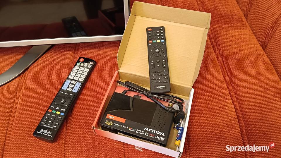 Telewizor LG 42 cale 3D Brzozów