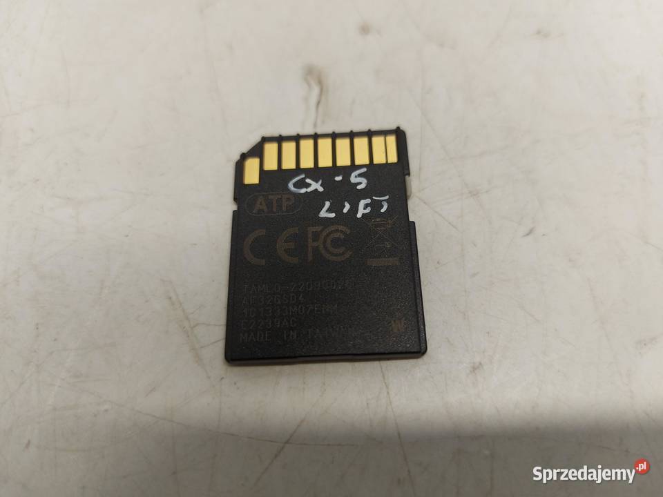 Mazda CX5 II Lift NAWIGACJA SYSTEM AKTUALIZACJA sprzedam