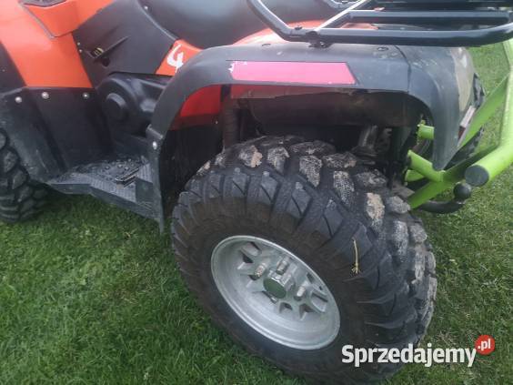 Quad Allroad 500 4x4