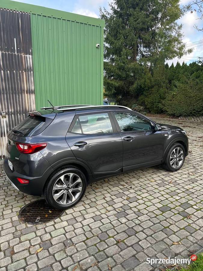 Kia Stonic Automat alu LED Salon
