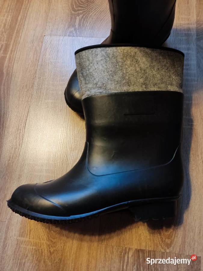 Kalosze gumowe gumofilce gumiaki