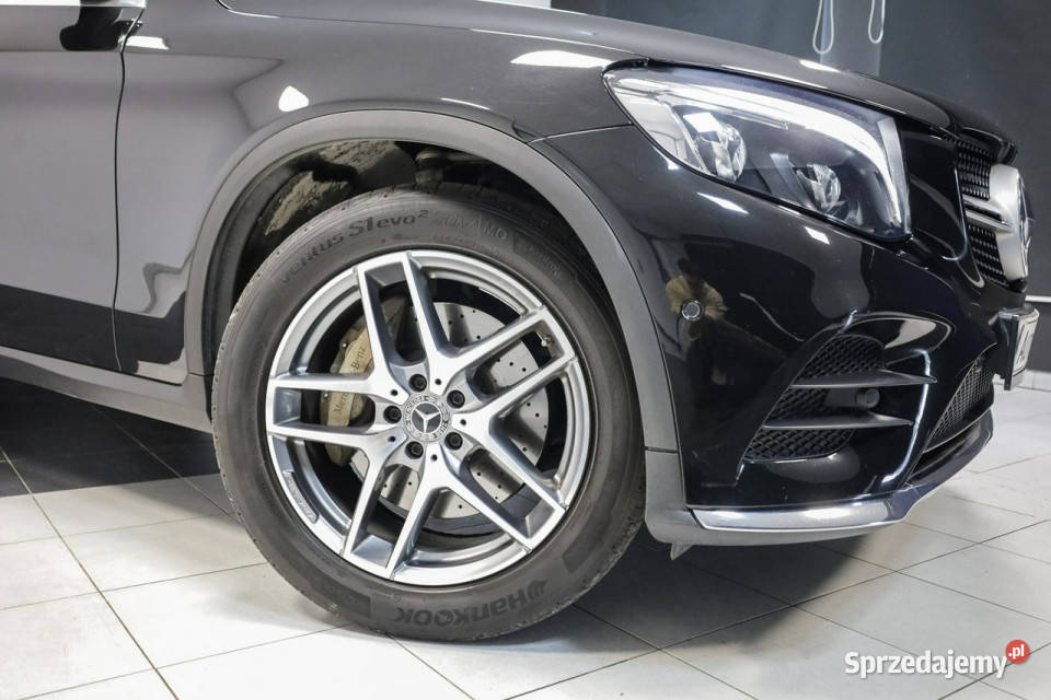 Mercedes GLC 250 GLC 250 Coupe AMG4MaticSalon Konstantynów Łódzki
