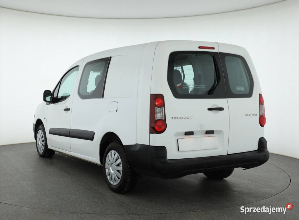 Peugeot Partner 16 HDi Piaseczno