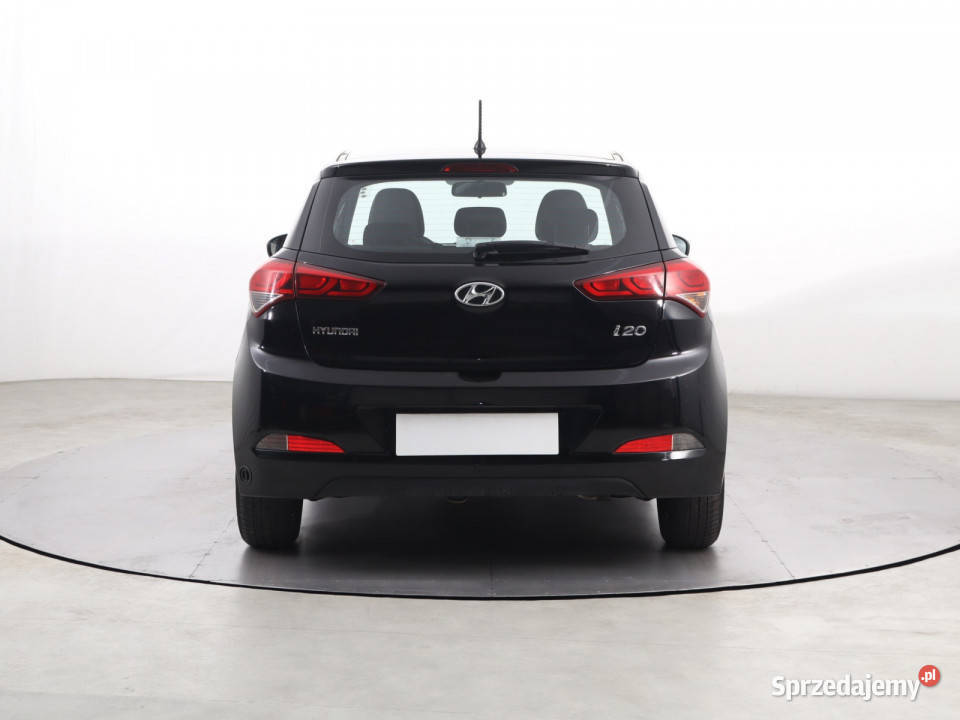 Hyundai i20 12 isofix Katowice