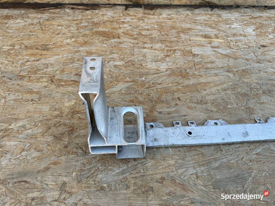 Dolna belka zderzaka przód pod chłodnicę w177 Międzychód