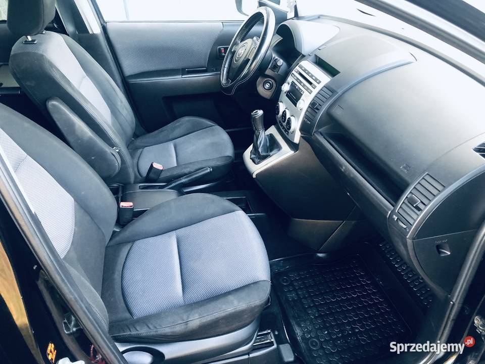 Mazda 5 18 7osobowy BLACK 1800cm3 5 podkarpackie Przeworsk