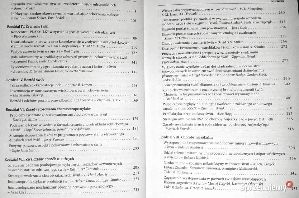 Środowisko rozród profilaktyka i terapia chorób Pozostałe Chełm