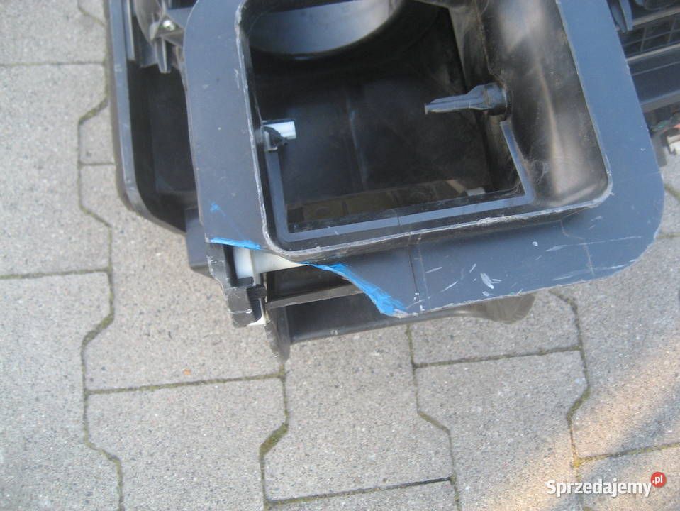 bmw 2 u06 nagrzewnica chłodnice valeo europa Nagrzewnice