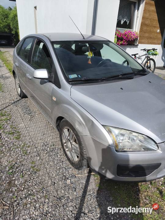 Ford Focus 16 TDCi z 2006 r Opole Lubelskie