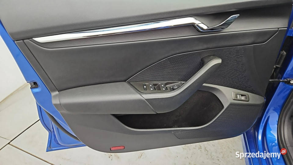 koda Octavia 20 TDI Style DSG Z Polskiego Salonu immobilizer Octavia Warszawa