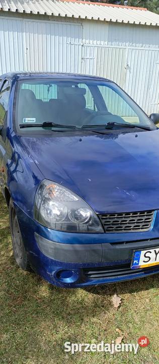 Sprzedam Renault Clio II Clio Rudniki