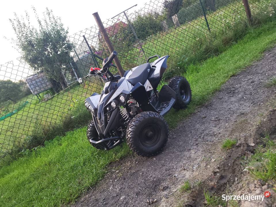 Quad 49ccm Okaliniec