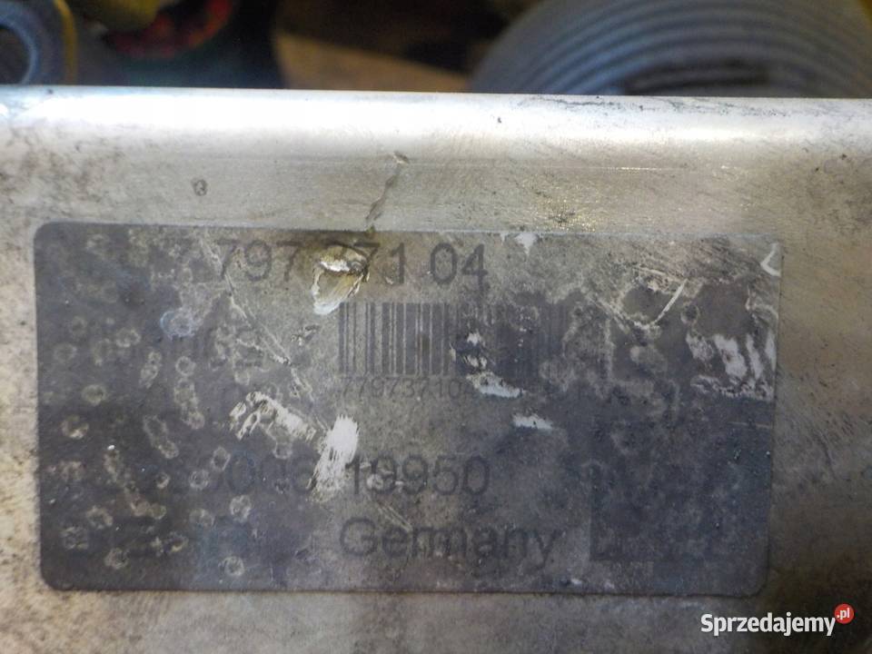 BMW E87 E90 20 D EURO 4 09r 143 N47 chlodnica świętokrzyskie