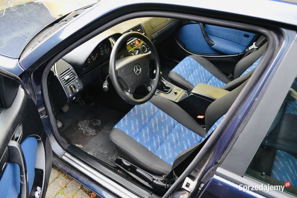 Mercedes C200 CDI Kombi Esprit Selection W202 Klasa C