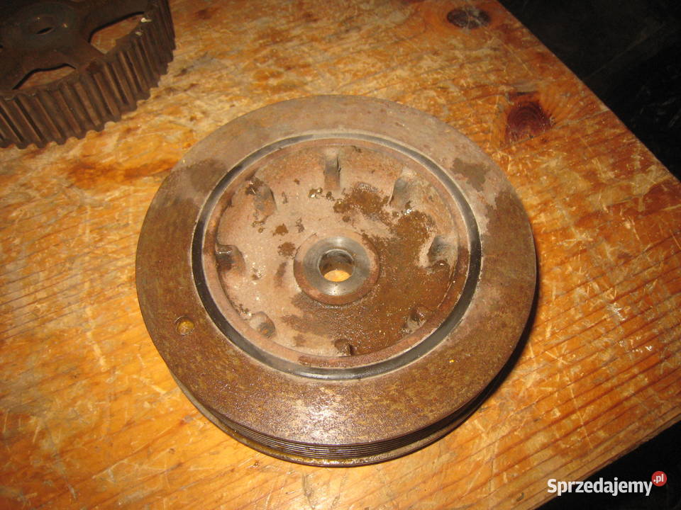 Koło pasowe Renault 19 d td DTI Volvo mitsubishi sprzedam