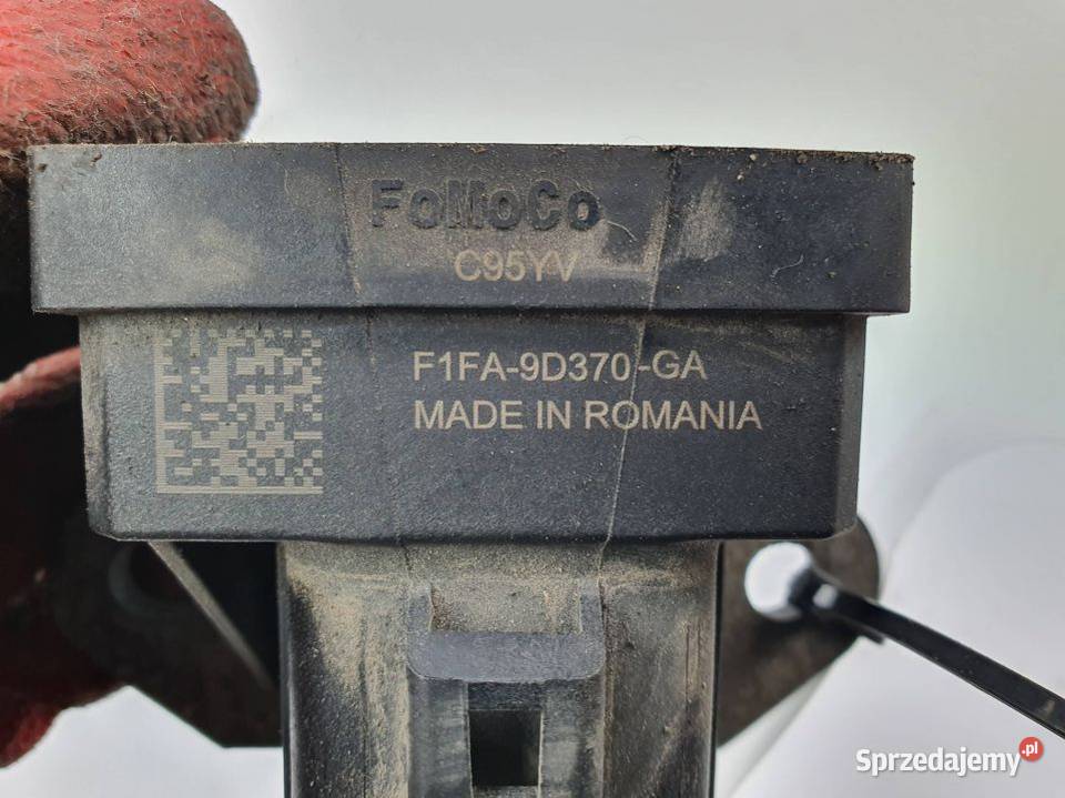 MODUŁ FORD TRANSIT MK8 F1FA9D370GA osobowe kujawsko-pomorskie Lipno