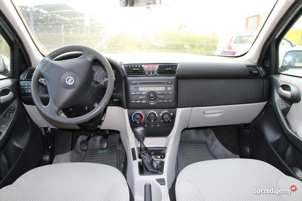 Fiat Stilo ACTIVE SALON POLSKA 4/5 małopolskie