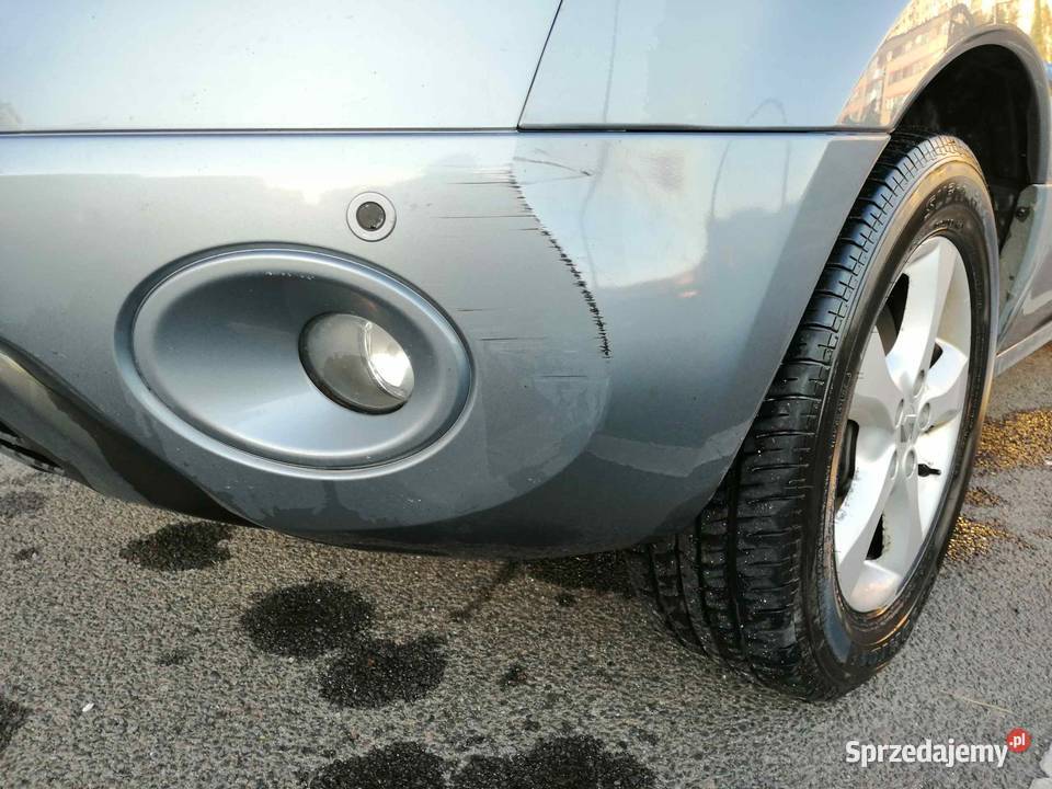Renault Koleos niezawodny SUV auto prywatne Warszawa