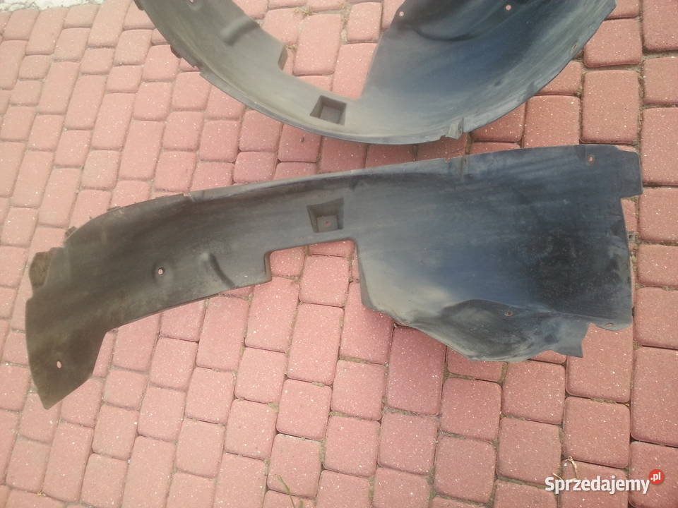 nadkole przód przednie lewe prawe opel vectra c osobowe Kębliny sprzedam