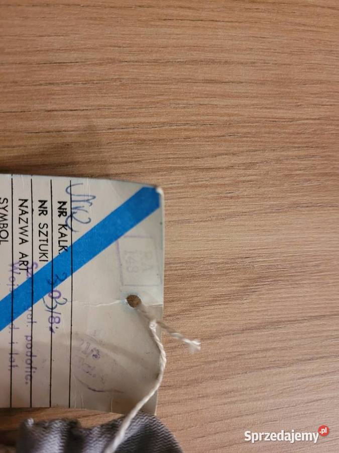 Sprzedam nowy sznur do munduru Zelów