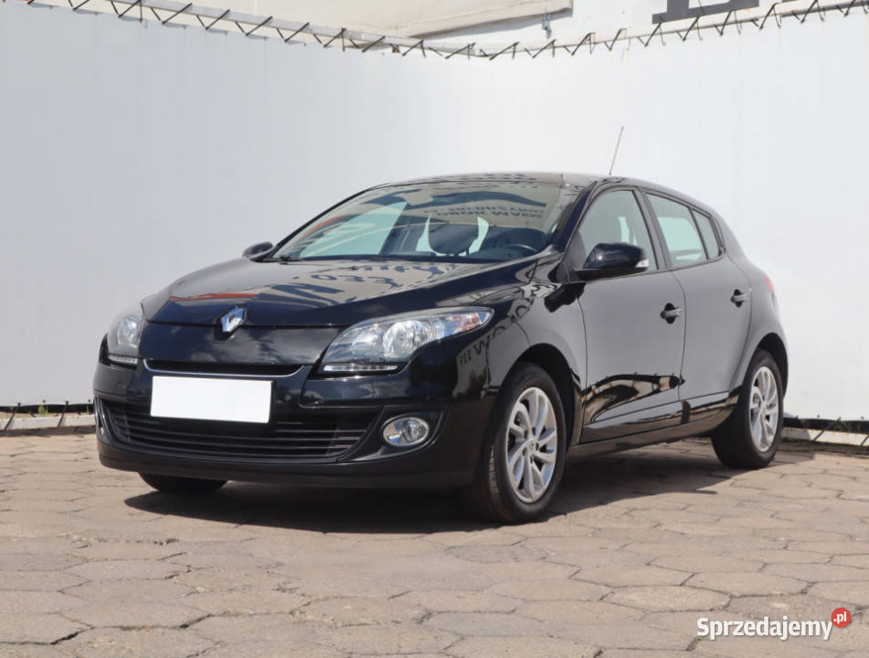 Renault Megane 12 TCe poduszka powietrzna łódzkie