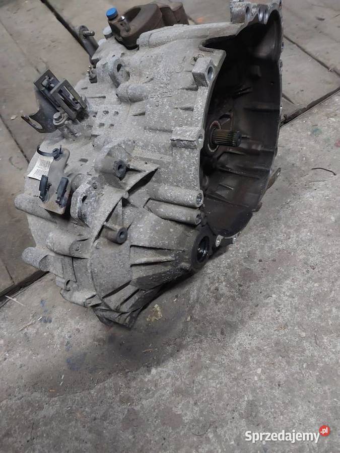 SKRZYNIA BIEGÓW VOLVO v70 S60 I 24 M56L P9482157 sprzedam