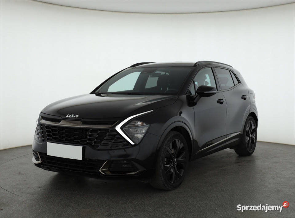 Kia Sportage 16 TGDI MHEV mazowieckie
