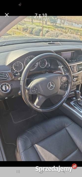 Mercedes Benz Napęd 2 lub więcej osi zachodniopomorskie Stare Czarnowo