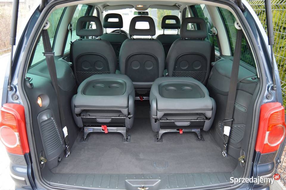 VW Sharan 18T LPG Automat LIFT Polski Salon automatyczna dolnośląskie Wrocław