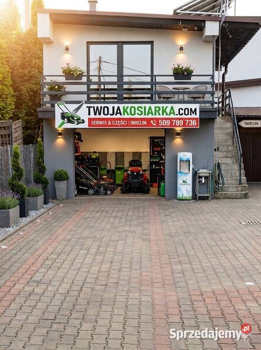 Serwis Kosiarek i Elektronarzędzi IMIELIN śląskie