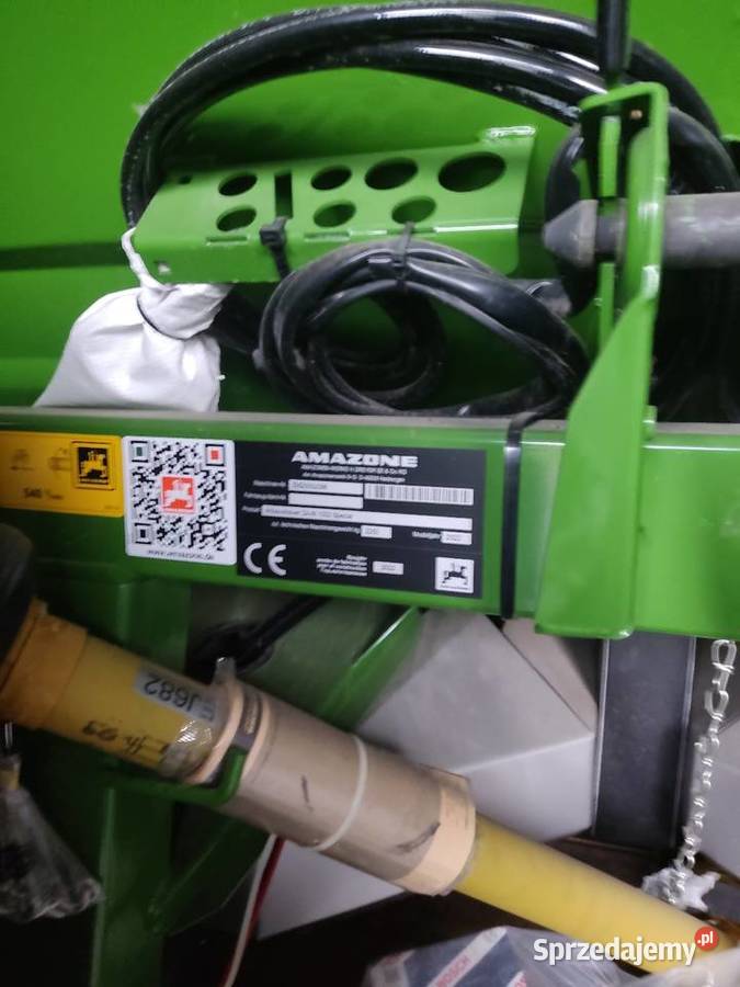 Amazone M 1002 Zawadów