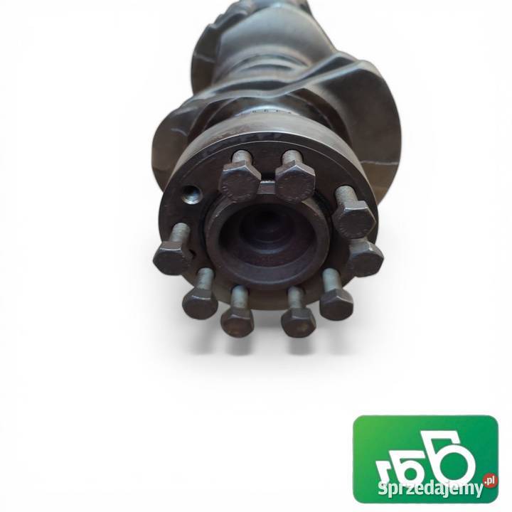 Wał korbowy silnika DEUTZ TCD 61 L6 Fendt Wilkowo