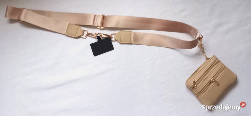 Torba na telefon Pasek akcesoria Komplet NOWE