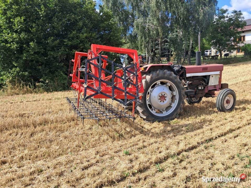 Sprzedam ciągnik Case 784 Lublin