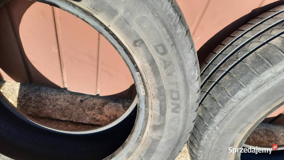opony honda jazz 17565 R14 sztuk 4 Pasłęk