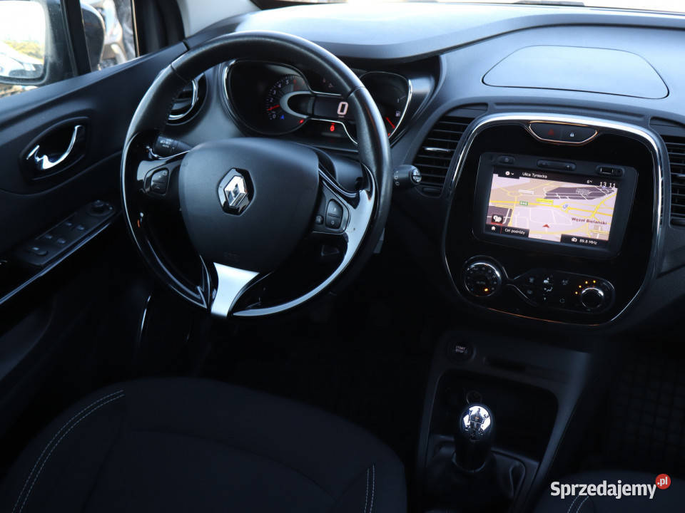 Renault Captur 09 TCe 66KM dolnośląskie Bielany Wrocławskie