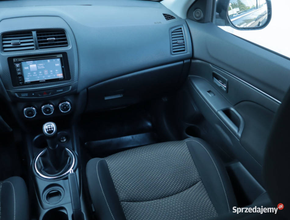 Mitsubishi ASX 16 MIVEC Lublin