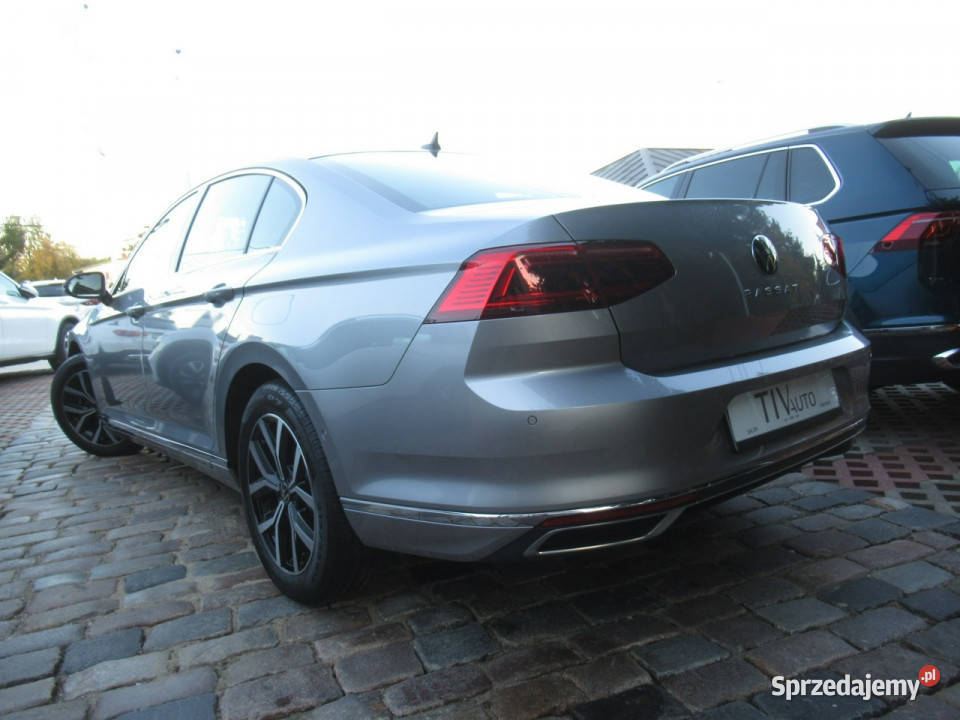 Volkswagen Passat BEZSZKODOWY Matrix LED Kamery Samochody osobowe Warszawa