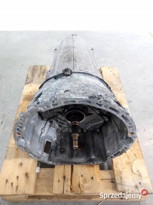 SKRZYNIA BIEGÓW 7250082 16 CGI MercedesBenz