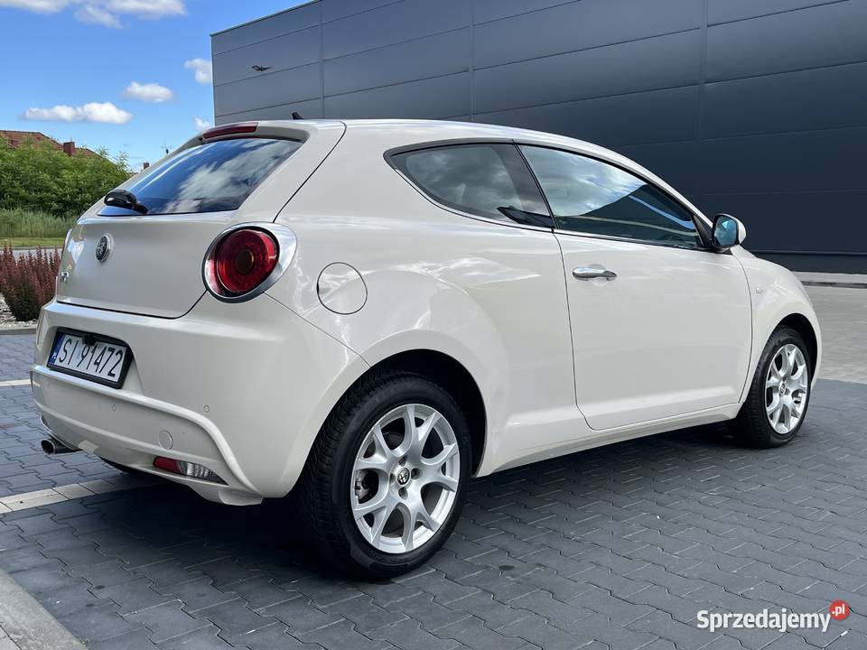Alfa Romeo Mito 2011r Benzyna Będzin sprzedam