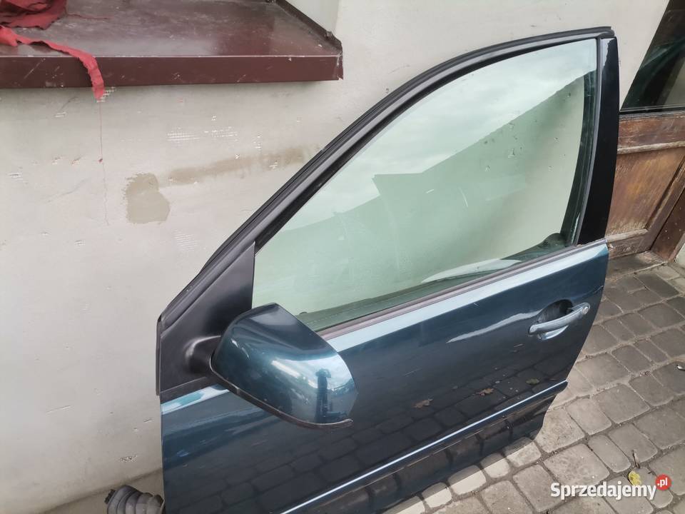 DRZWI LEWY PRZÓD VW POLO IV 9N HB 5D Drzwi sprzedam
