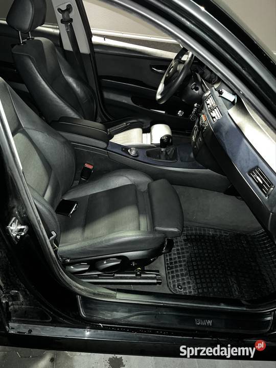 Bmw e91 240 480n touring warmińsko-mazurskie Mrągowo