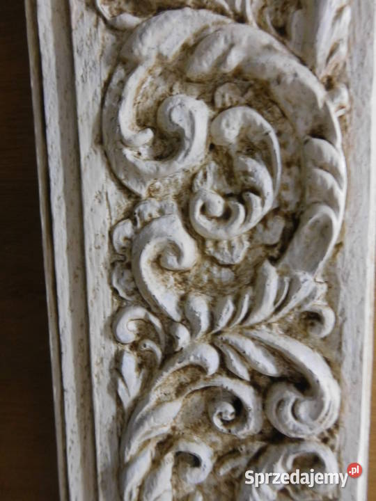 Zegar kominkowy shabby chic Oleśnica