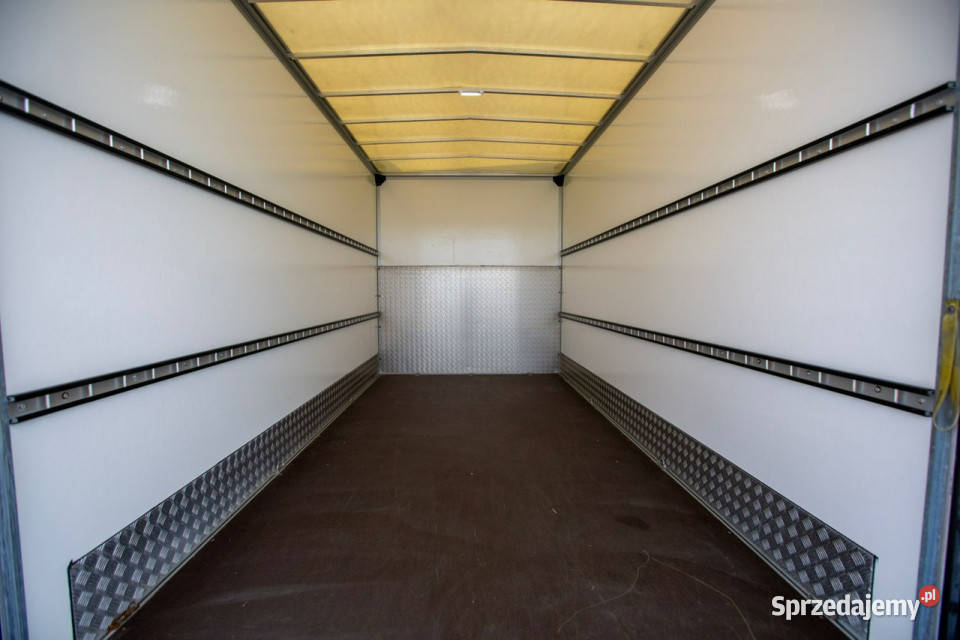 Fiat Ducato 8 palet KONTENER WINDA dHollandia 2200cm3 Jarocin sprzedam