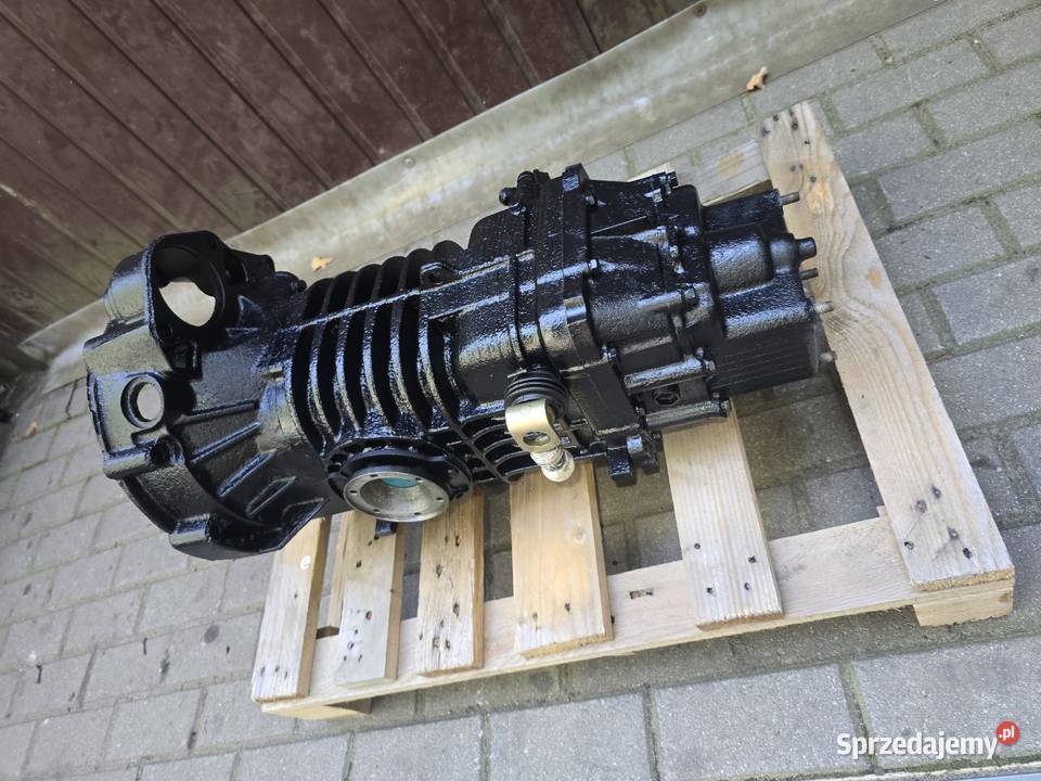 Vw t3 skrzynia biegow aas mazowieckie Sulejówek