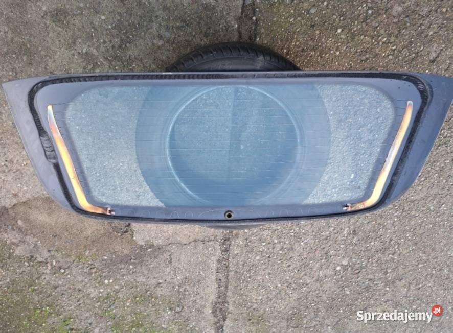 Opel Corsa D 20062014 3D szyba klapy bagażnika Gorzów Wielkopolski